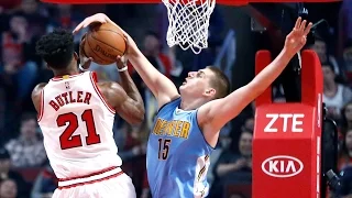 Sports Minute: Jokic tallies third triple-double in Chicago to silence the skeptics