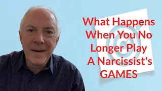 What Happens When You No Longer Play Into A Narcissist's Games