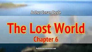 The Lost World Audiobook Chapter 6 with subtitles