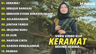 Revina Alvira "Keramat - Sebujur Bangkai" Full Album Cover | Dangdut Klasik Gasentra Terbaru 2024