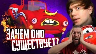 ОТВРАТИТЕЛЬНЫЙ ПЛАГИАТ "ТАЧЕК", который СЛОМАЛ МНЕ МОЗГ! ► РЕАКЦИЯ НА УГОЛОК АКРА