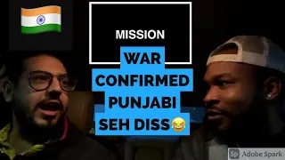 Skillibeng - Mission ( Official Audio) Reaction/Review 🇮🇳🇯🇲