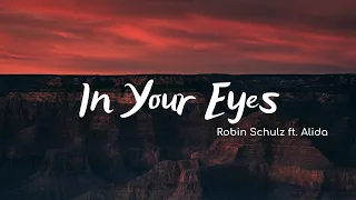 Robin Schulz feat.Alida- In Your Eyes (Prod. Bruno Mayron) Reggae Remix