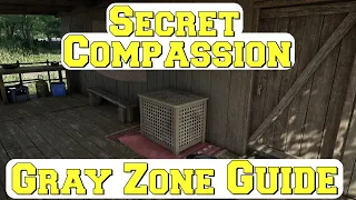 Secret Compassion | GUIDE | Gray Zone Warfare | Crimson Shield
