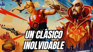 Flash Gordon 1980 - Resumen, curiosidades y más