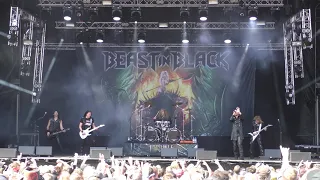 Beast in Black - Born Again @ Sweden Rock Festival 2019 4K