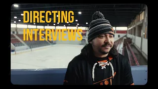 How to direct interviews