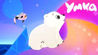 Умка 🐻‍❄️ Плавучее мороженое ⭐ Премьера мультсериала на канале Союзмультфильм