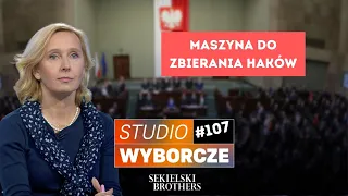 Polska na podsłuchu.  Rusza komisja ds. Pegasusa - dr Anna Materska-Sosnowska, Karolina Opolska