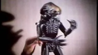 Alien Action Figure Commercial - 1979