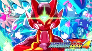 Megaman Zero 4 - Falling Down (Physis Version) ║Extended║