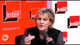 Nadine Morano : l'aboyeuse de l'UMP