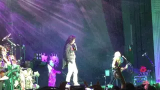 Alice Cooper Stage AE "Poison"  Pittsburgh, PA May 20, 2016