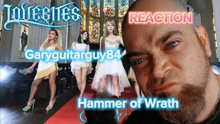 Wolves Unite! Lovebites "Hammer of Wrath" Reaction