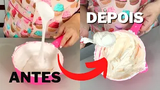 Como Recuperar o Chantilly Mole com um Ingrediente Mágico