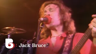 Jack Bruce & Friends - In This Way (Old Grey Whistle Test, 9th June 1981)