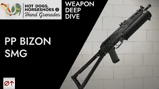 PP-19 Bizon-2 SMG // H3VR Weapon Deep Dive
