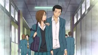 Kimi ni todoke - Ты любишь его