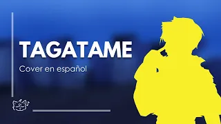 BNHA · OPENING 12 | TAGATAME [TV Size] | Cover en español