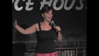 Men Are Goofy When They See Naked Women Monique Marvez Full Stand Up | Comedy Caliente