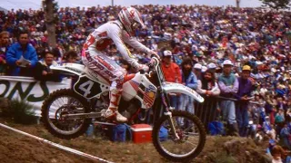 1990 Motocross 125cc GP Germany