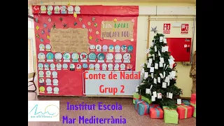 Projecte G2 El conte de Nadal IEMM