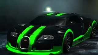 POlice Chase in a Bugatti Veyron - Need For Speed Undercover