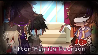 Afton Family | [The Reunion] | GC FnaF | Ep. 1