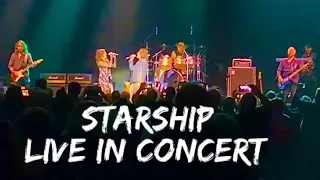 Starship Live In Concert