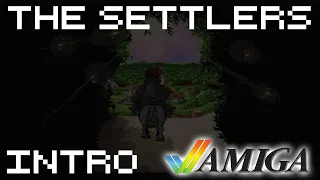 The Settlers - Game Intro Commodore Amiga