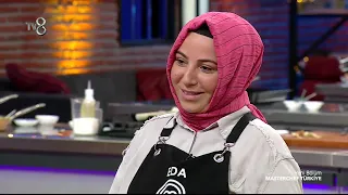 Danilo Şef'ten O İsme Gözdağı! | MasterChef Türkiye 34.Bölüm