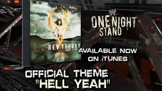 WWE One Night Stand 2008 Match Card HD