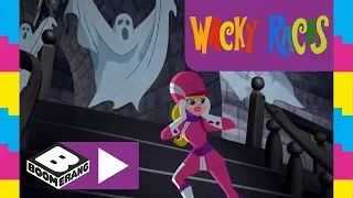 Wacky Races | Ghosts | Boomerang