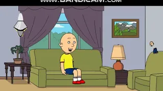 Caillou Gets Ice Cream