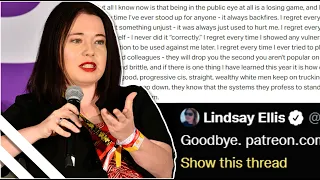 Lindsey Ellis Quits Youtube: There's An End For All of Us