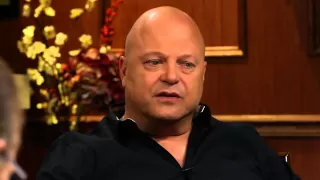 Michael Chiklis on The Shield Season Finale | Larry King Now