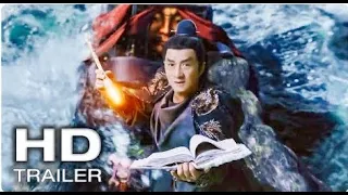 THE KNIGHT OF SHADOWS Trailer #1 Official (NEW 2020) Jackie Chan Fantasy Movie HD