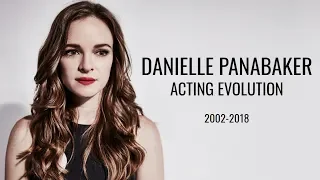 Danielle Panabaker Acting Evolution (2002-2018)