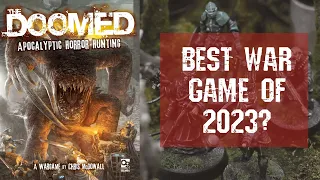 Is The Doomed THE BEST Miniature War Game of 2023?