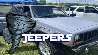 Pounding Bass From Jeep | 2021 Triplefest