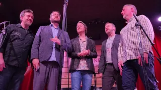 Unnamed Acapella Supergroup - "Song For Michelle" - 7/22/2023 - Tim Foust Birthday Bash