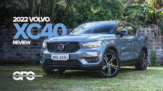 2022 Volvo XC40 Philippines Review: The Best Subcompact Luxury SUV?