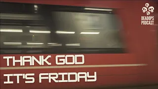 Thank God It's Friday | СGPT інтервʼю | Резюме Full-Stack LLM Engineer | SRE Braking Prod