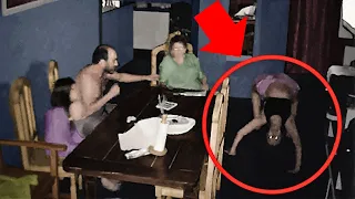 7 Real Scary Ghost Video Caught On Camera That Are Disturbing To The Core !