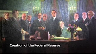 Segment 204: Creation of the Federal Reserve