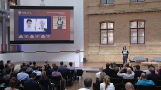 Dr. Ben Goertzel -  AI on steroids | Rise of AI conference 2018
