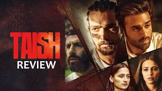Taish [2020] Movie || Pulkit Samrat, Kriti Kharbanda, Harshvardhan Rane, Sanjeeda Sheikh | Review