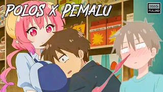 Ilulu & Take Funny Moments | Maid Dragon