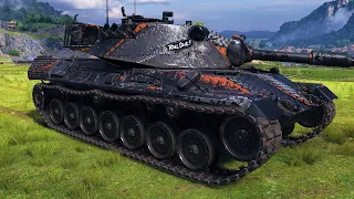 Leopard 1 - OP ARTY - World of Tanks