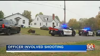 Officer-Involved Shooting